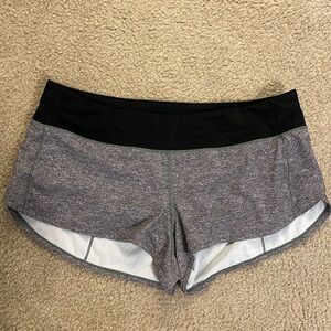 Speed Up short 2.5”